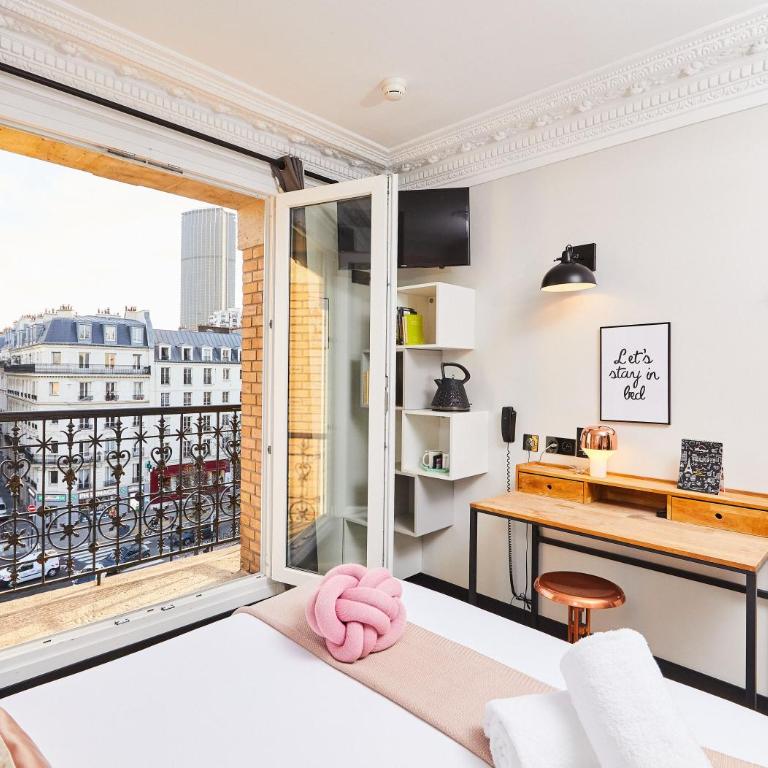 Madrigal - Chambre Classique avec Balcon - 6
