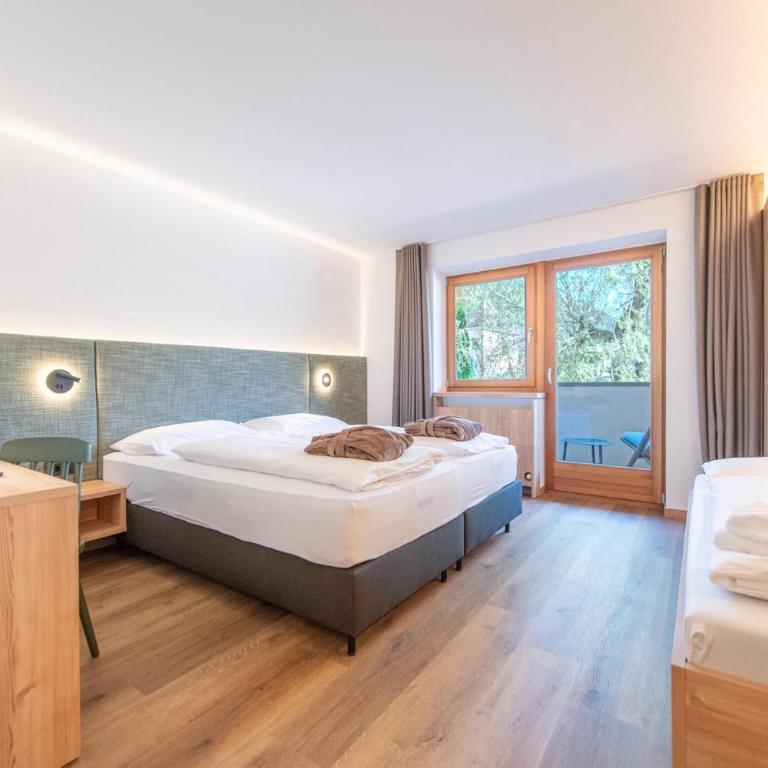 Linara Mountain Family Stay - Habitación Doble Deluxe (2 adultos + 1 niño) - 3