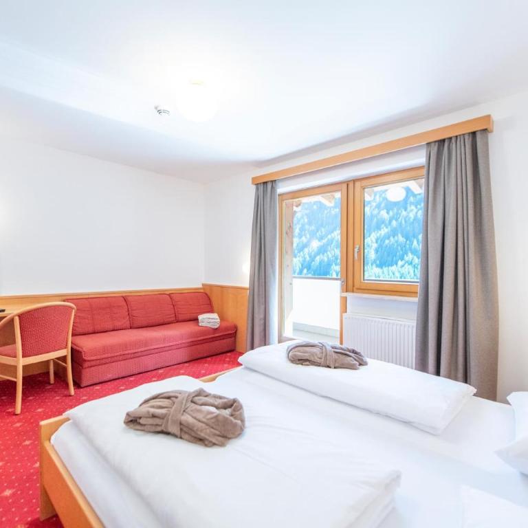 Linara Mountain Family Stay - Habitación Doble Deluxe (2 adultos + 1 niño) - 5