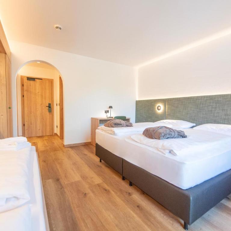 Linara Mountain Family Stay - Habitación Doble Deluxe (2 adultos + 1 niño) - 2