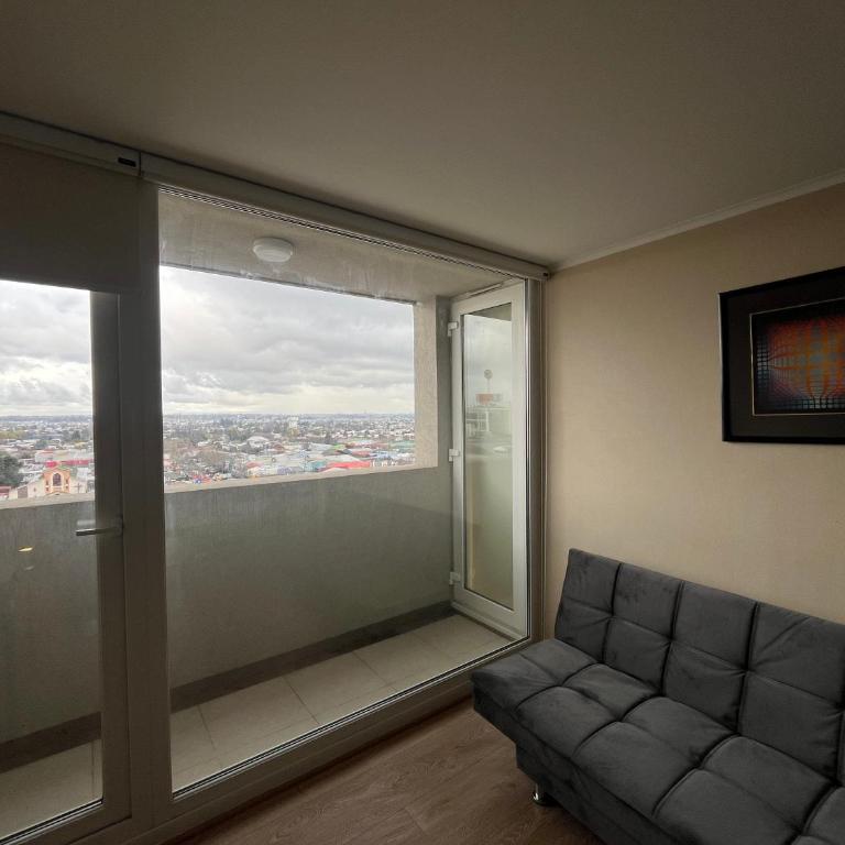 Departamrnto centro chillán ñuble - Apartamento de 1 dormitorio - 4