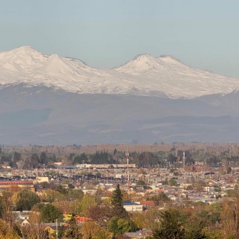 Departamrnto centro chillán ñuble - Apartamento de 1 dormitorio - 3