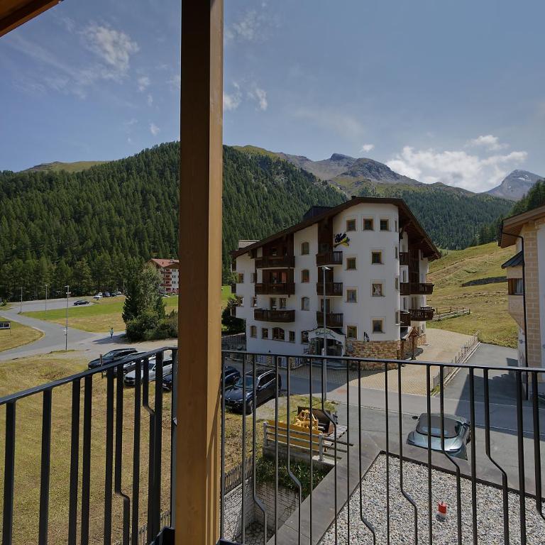 Panorama Samnaun - Superior Apartment mit Balkon - 6