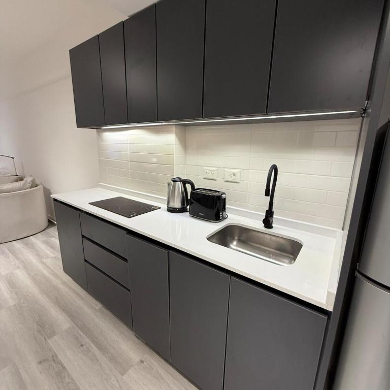 Modern Studio Apartment 1 block from the Obelisk - Apartamento de 1 dormitorio - 2