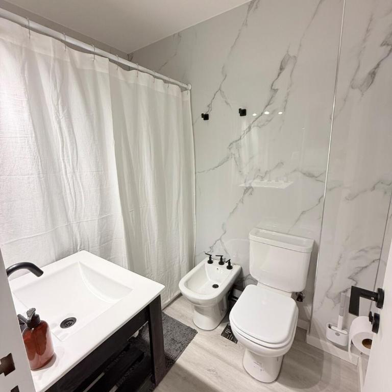Modern Studio Apartment 1 block from the Obelisk - Apartamento de 1 dormitorio - 6