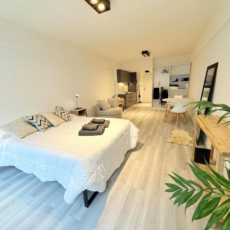 Modern Studio Apartment 1 block from the Obelisk - Apartamento de 1 dormitorio - 8