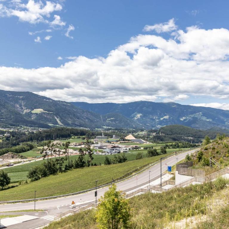Proventus Apartments - Appartamento con 2 Camere da Letto e con Vista Montagna - 2