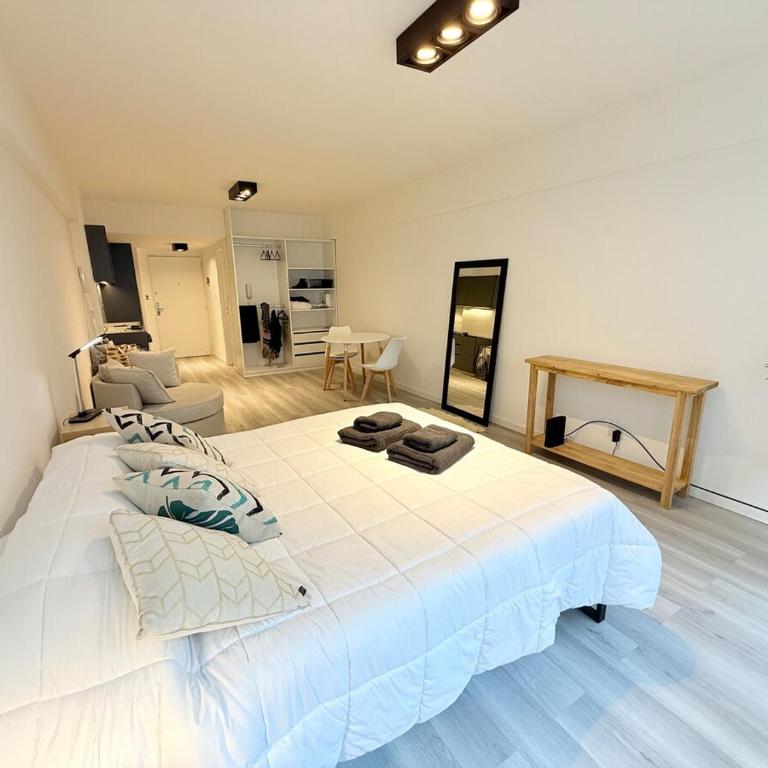 Modern Studio Apartment 1 block from the Obelisk - Apartamento de 1 dormitorio - 14