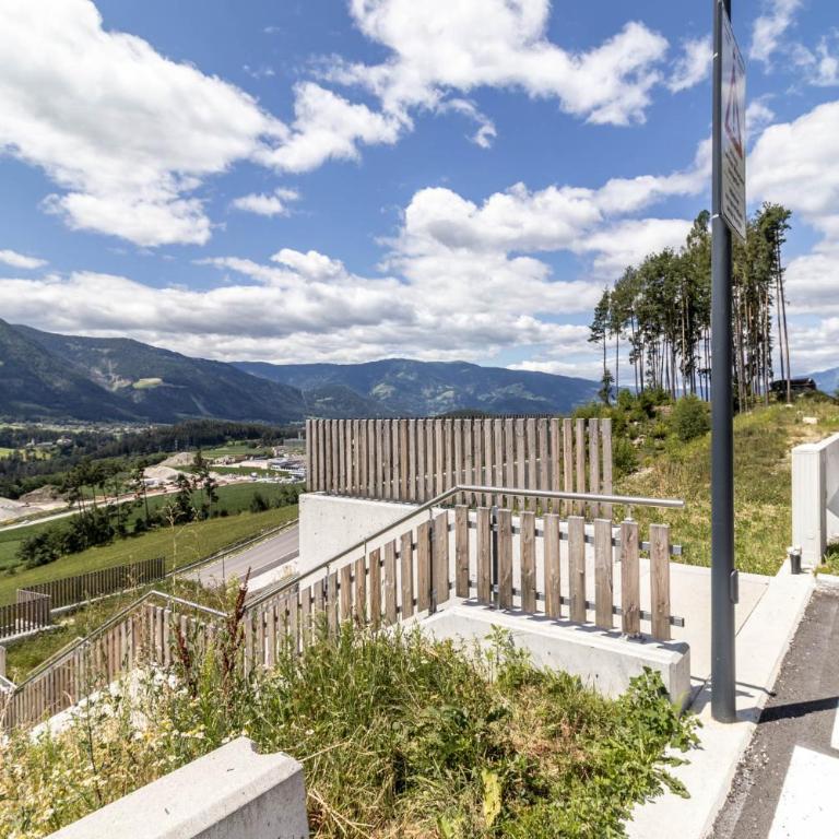 Proventus Apartments - Appartamento con 2 Camere da Letto e con Vista Montagna - 5