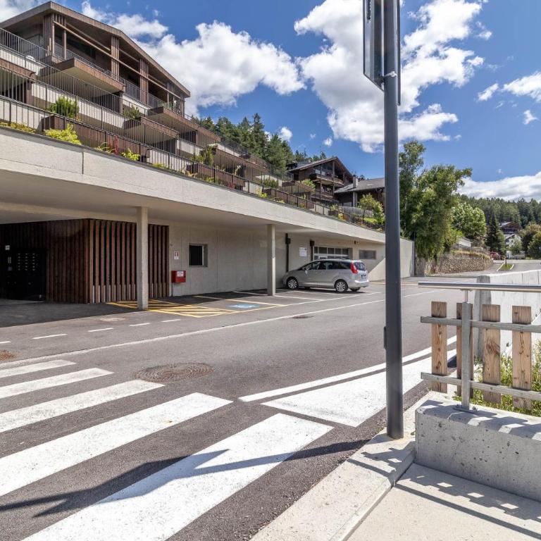 Proventus Apartments - Appartamento con 2 Camere da Letto e con Vista Montagna - 7