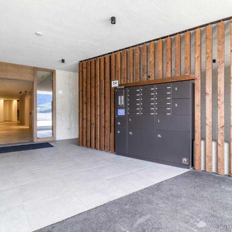 Proventus Apartments - Appartamento con 2 Camere da Letto e con Vista Montagna - 8