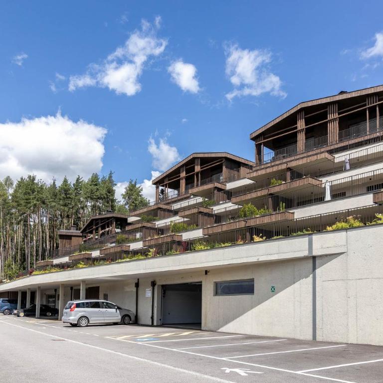 Proventus Apartments - Appartamento con 2 Camere da Letto e con Vista Montagna - 10