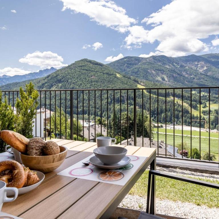 Proventus Apartments - Appartamento con 2 Camere da Letto e con Vista Montagna - 16