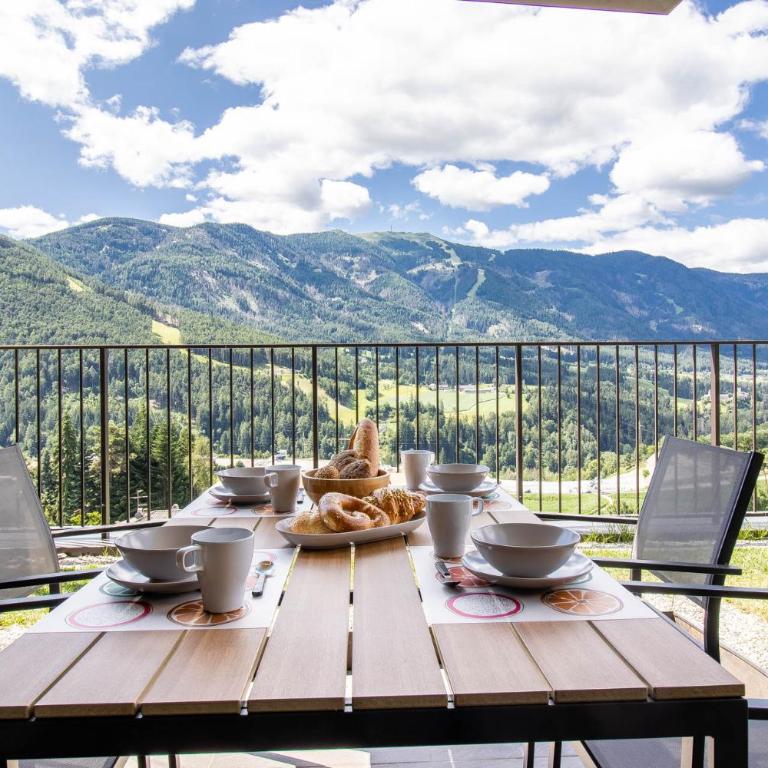Proventus Apartments - Appartamento con 2 Camere da Letto e con Vista Montagna - 17