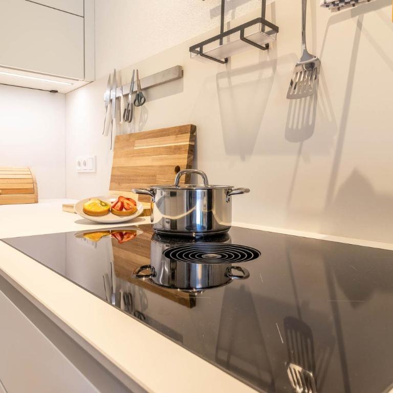 Proventus Apartments - Appartamento con 2 Camere da Letto e con Vista Montagna - 21