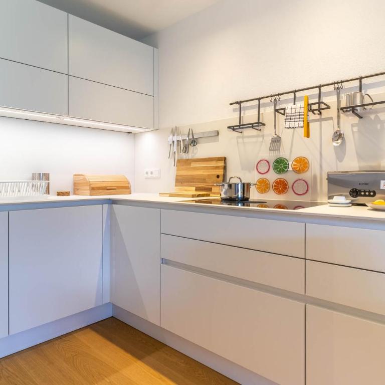 Proventus Apartments - Appartamento con 2 Camere da Letto e con Vista Montagna - 24