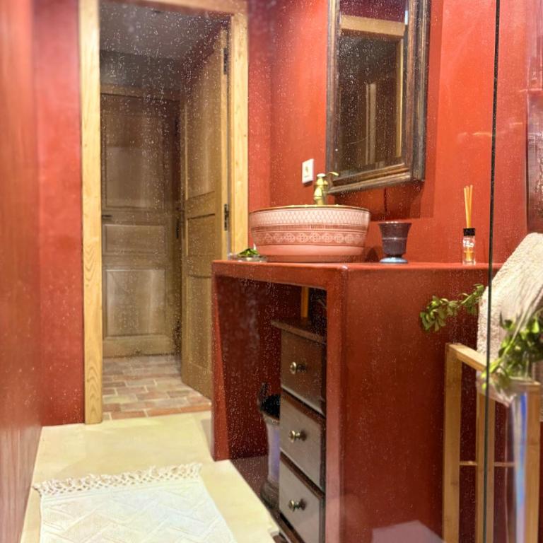 Bergerie de Charme Pedi Lione - Villa 2 Chambres - 37