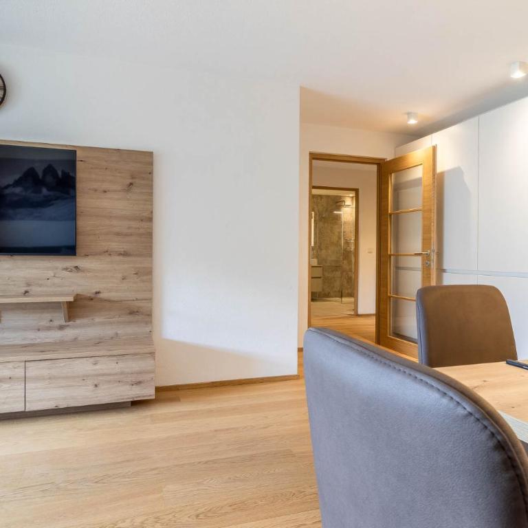 Proventus Apartments - Appartamento con 2 Camere da Letto e con Vista Montagna - 25
