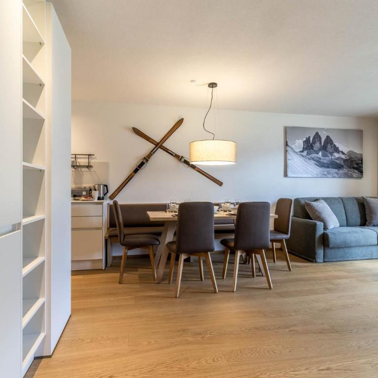 Proventus Apartments - Appartamento con 2 Camere da Letto e con Vista Montagna - 27