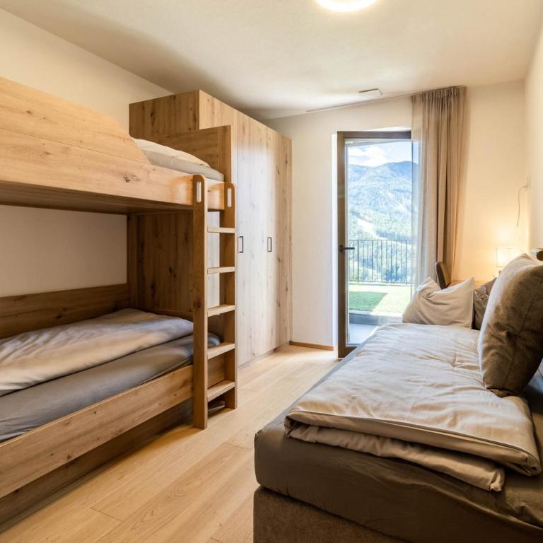 Proventus Apartments - Appartamento con 2 Camere da Letto e con Vista Montagna - 30