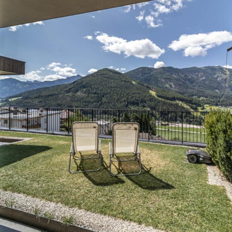 Proventus Apartments - Appartamento con 2 Camere da Letto e con Vista Montagna - 31