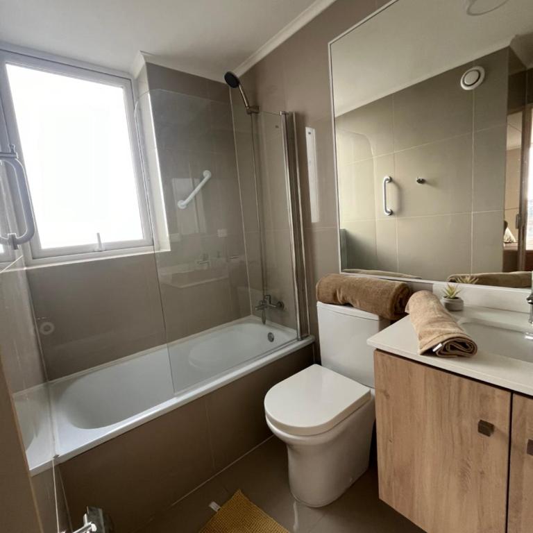 Departamrnto centro chillán ñuble - Apartamento de 1 dormitorio - 2