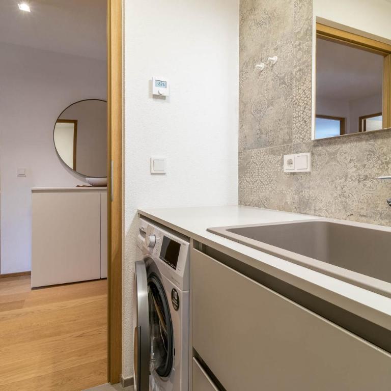 Proventus Apartments - Appartamento con 2 Camere da Letto e con Vista Montagna - 38
