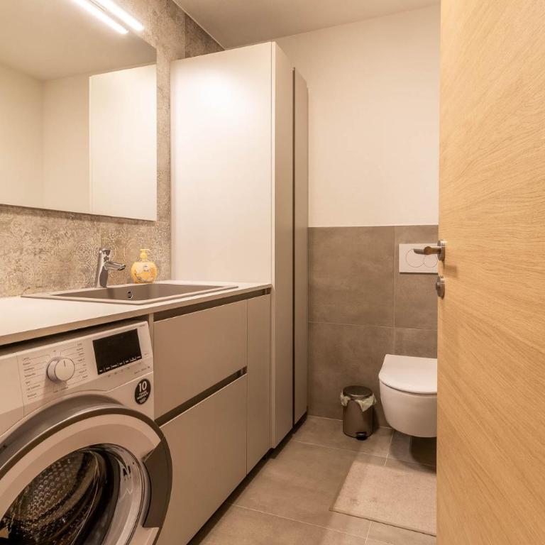 Proventus Apartments - Appartamento con 2 Camere da Letto e con Vista Montagna - 39