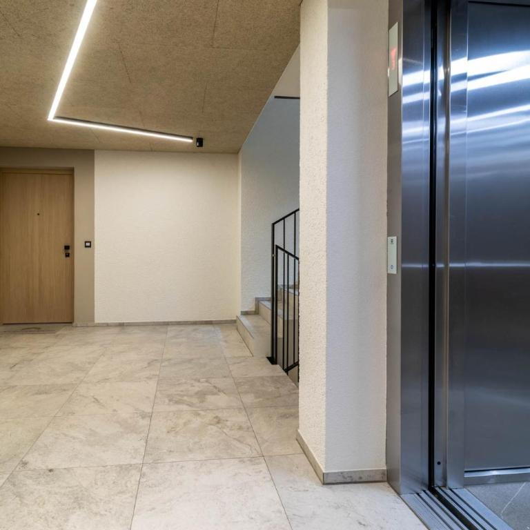 Proventus Apartments - Appartamento con 2 Camere da Letto e con Vista Montagna - 42