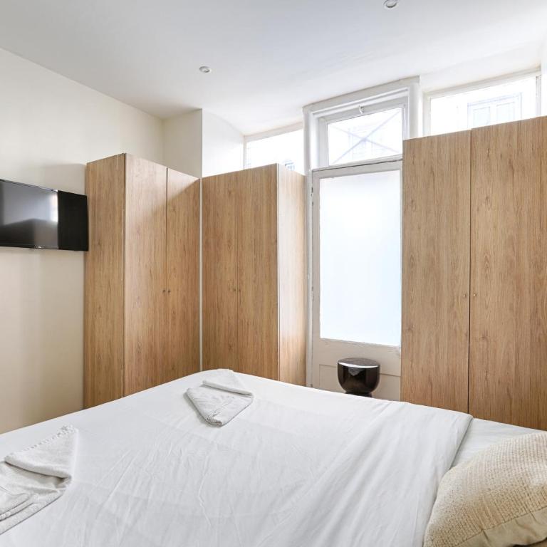 Appartement de charme au coeur des Batignolles - Appartement 1 Chambre - 5