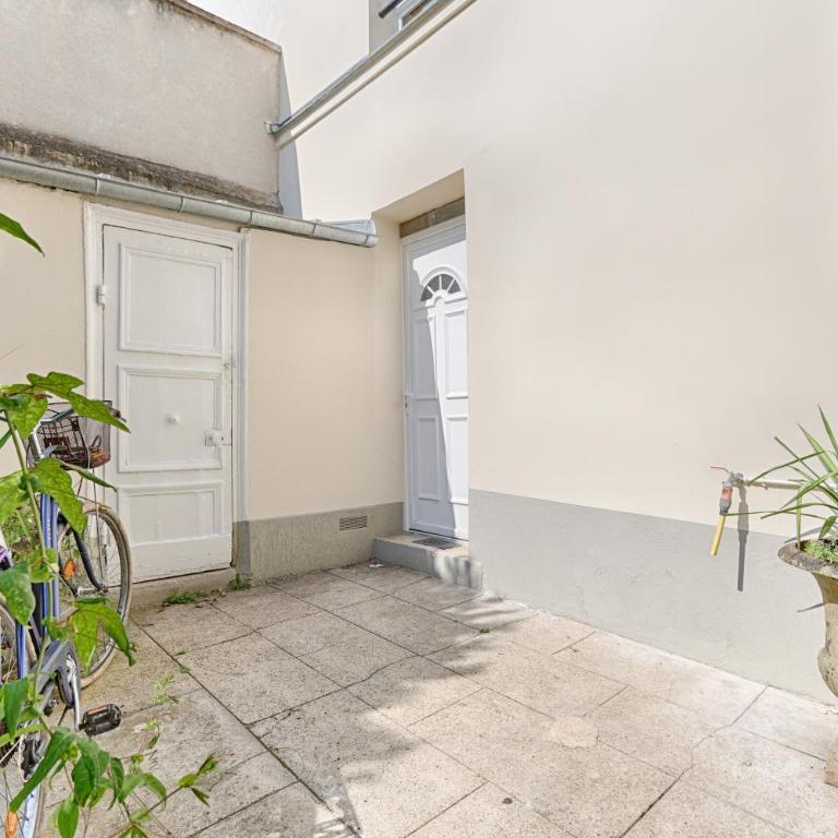 Appartement de charme au coeur des Batignolles - Appartement 1 Chambre - 7