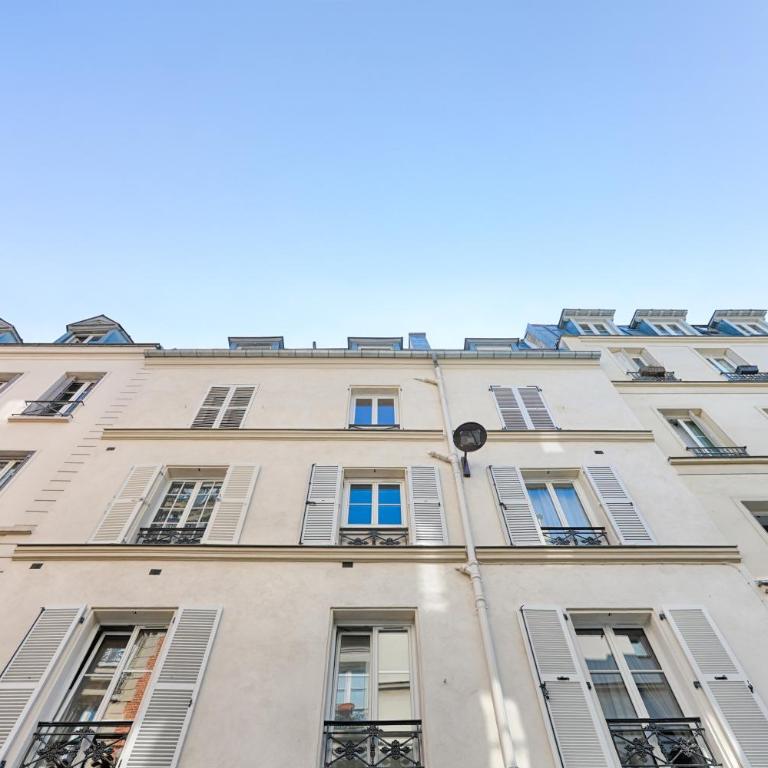 Appartement de charme au coeur des Batignolles - Appartement 1 Chambre - 8