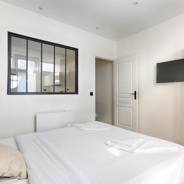 Appartement de charme au coeur des Batignolles - Appartement 1 Chambre - 14