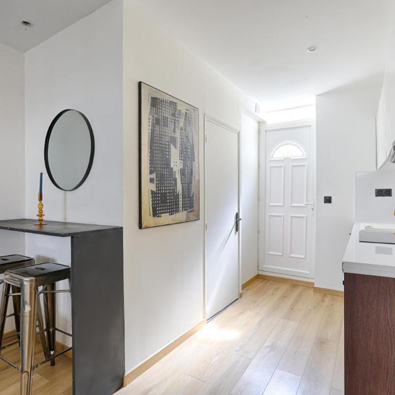 Appartement de charme au coeur des Batignolles - Appartement 1 Chambre - 11