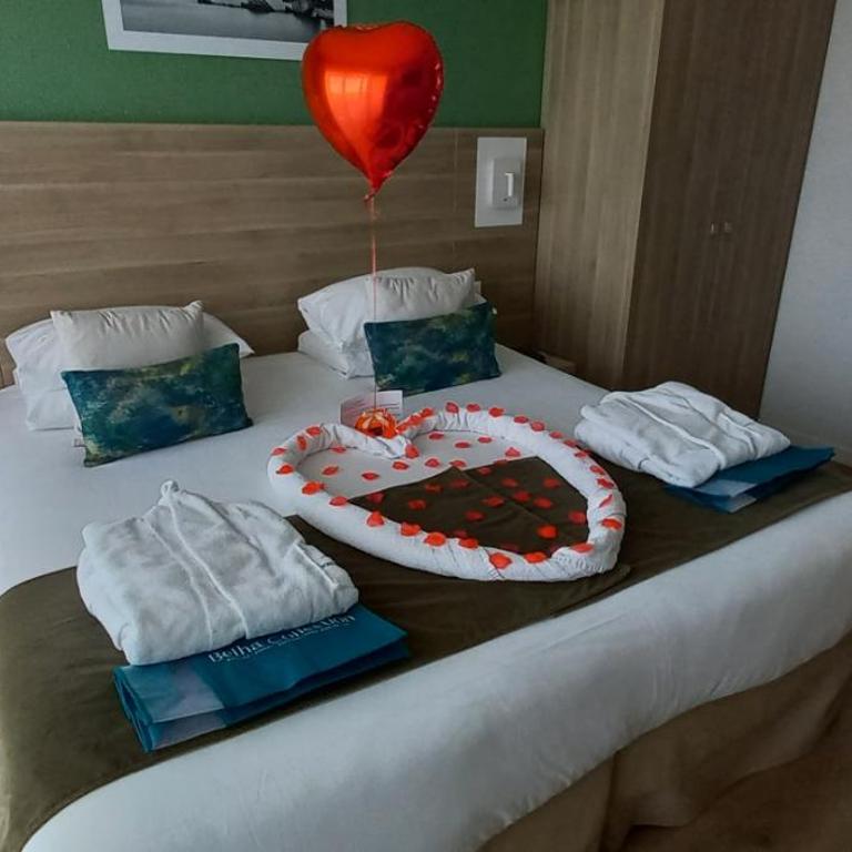 Les Terrasses d'Atlanthal - Chambre Double - 11