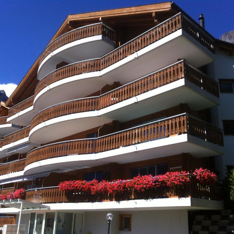 Anessa 26 - neuwertig, super Aussicht - Apartment mit 2 Schlafzimmern - 1