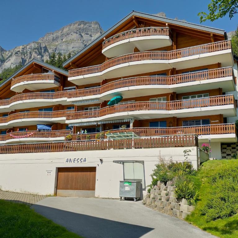 Anessa 26 - neuwertig, super Aussicht - Apartment mit 2 Schlafzimmern - 58
