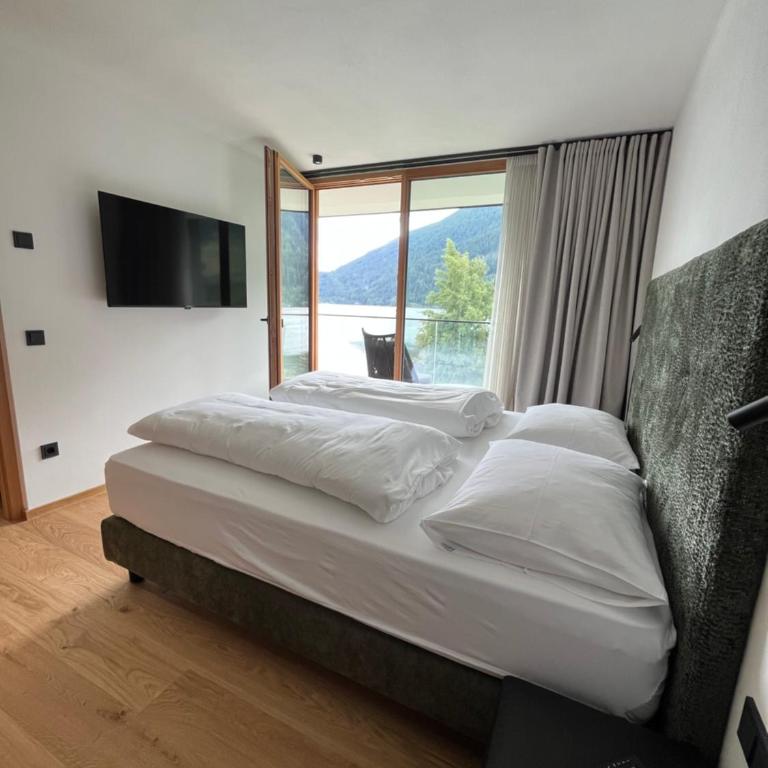 AquaVista Lakeside Apartments - Appartamento Premium con 1 Camera da Letto - 6