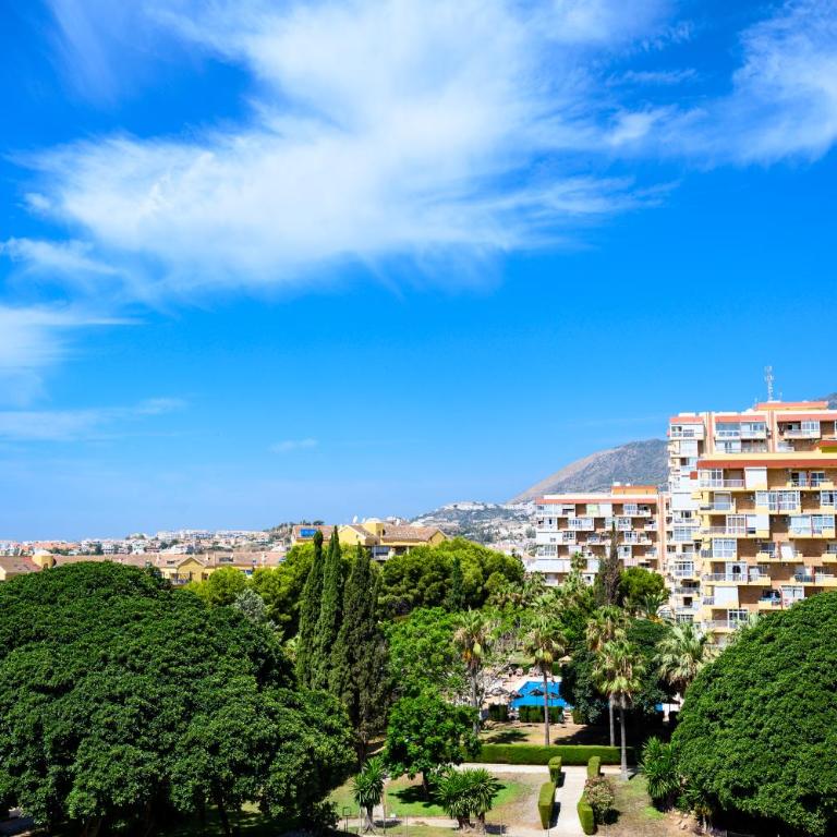 Cozy Loft Matias Costa del Sol Benalmadena Malaga - Apartamento de 1 dormitorio - 7