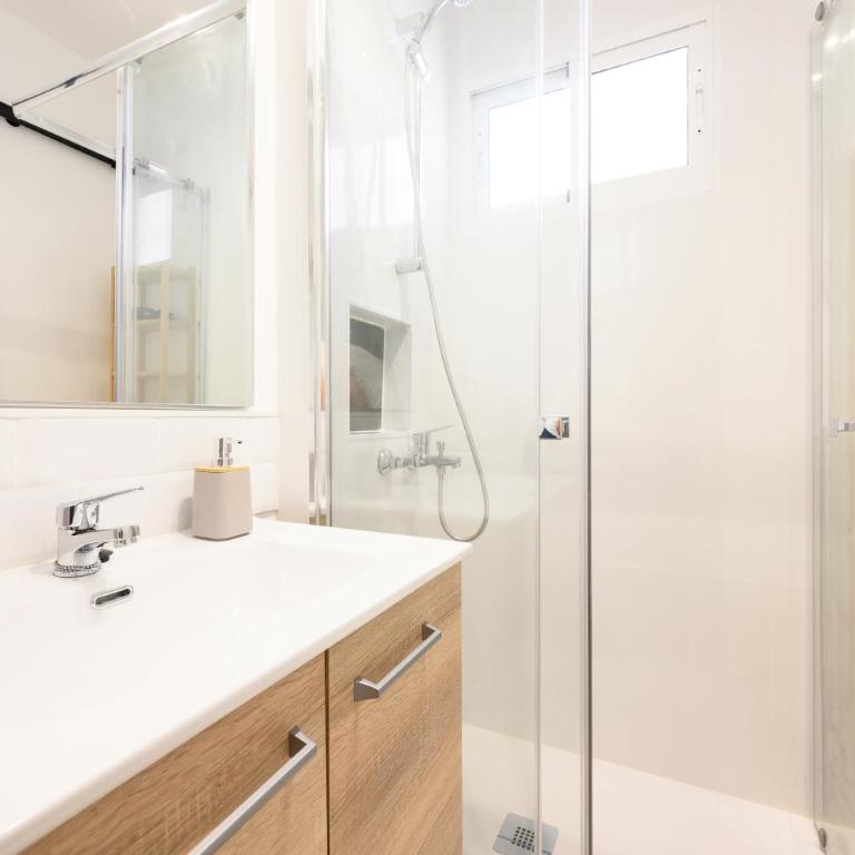 Cozy Loft Matias Costa del Sol Benalmadena Malaga - Apartamento de 1 dormitorio - 23