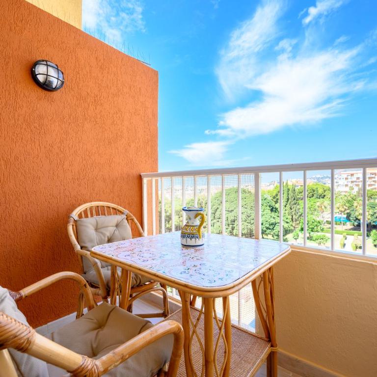 Cozy Loft Matias Costa del Sol Benalmadena Malaga - Apartamento de 1 dormitorio - 27