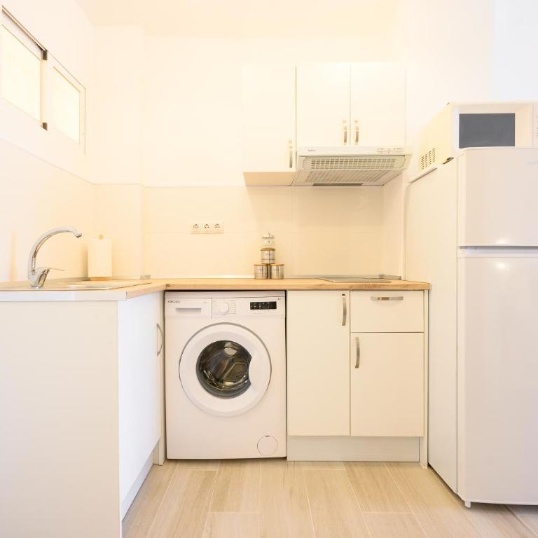 Cozy Loft Matias Costa del Sol Benalmadena Malaga - Apartamento de 1 dormitorio - 20