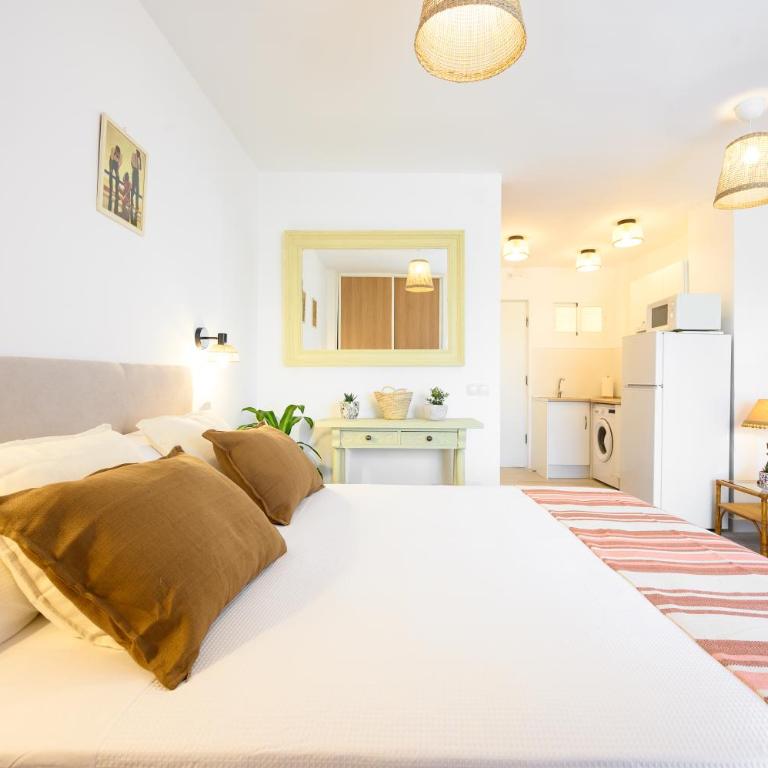 Cozy Loft Matias Costa del Sol Benalmadena Malaga - Apartamento de 1 dormitorio - 8