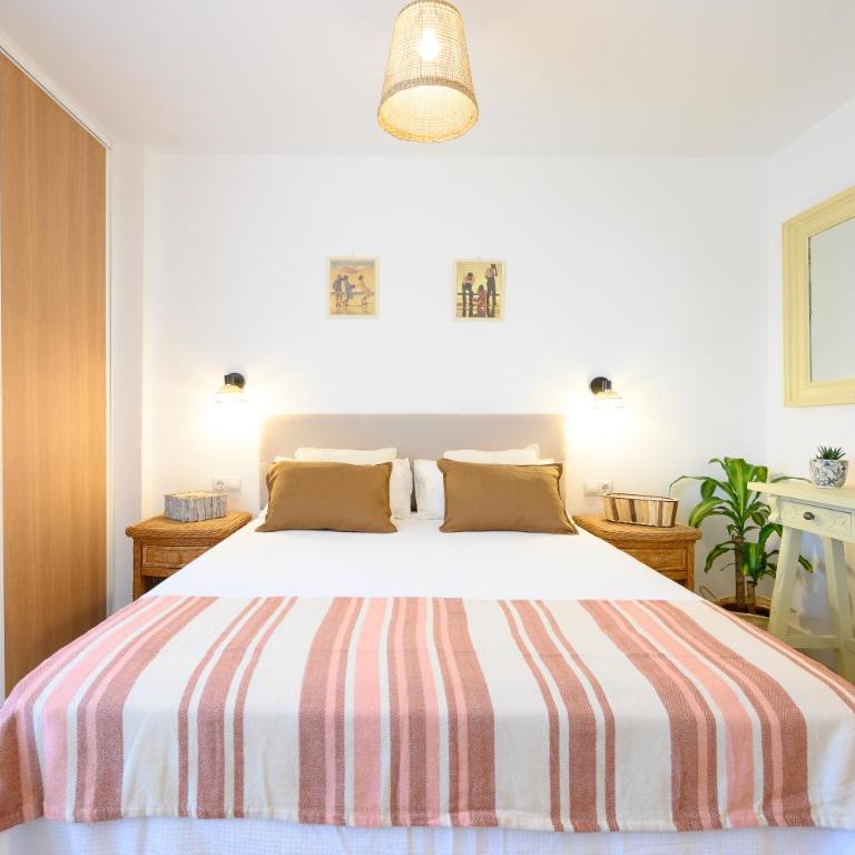 Cozy Loft Matias Costa del Sol Benalmadena Malaga - Apartamento de 1 dormitorio - 10
