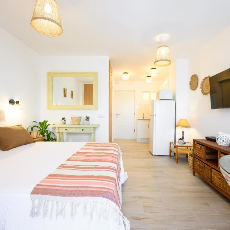 Cozy Loft Matias Costa del Sol Benalmadena Malaga - Apartamento de 1 dormitorio - 11