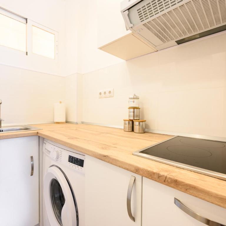Cozy Loft Matias Costa del Sol Benalmadena Malaga - Apartamento de 1 dormitorio - 22