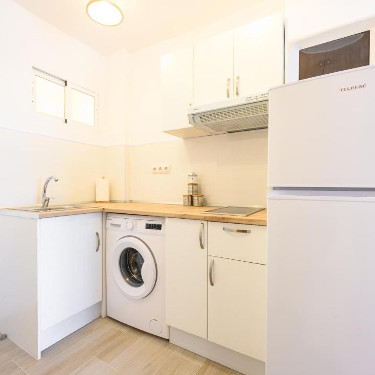 Cozy Loft Matias Costa del Sol Benalmadena Malaga - Apartamento de 1 dormitorio - 21