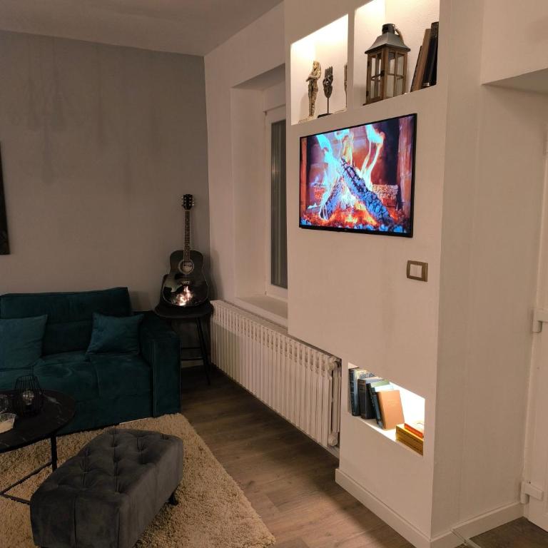 Marigold Premium - Apartman sa 1 Spavaćom Sobom - 13