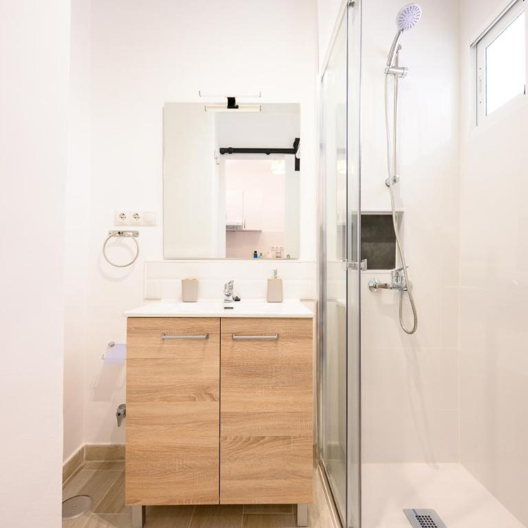 Cozy Loft Matias Costa del Sol Benalmadena Malaga - Apartamento de 1 dormitorio - 26