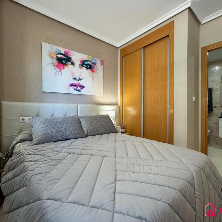 Forum House - Apartamento de 2 dormitorios con balcón - 51